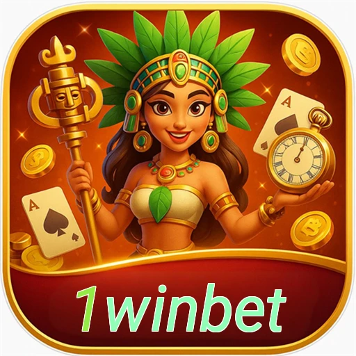 1win bet logo